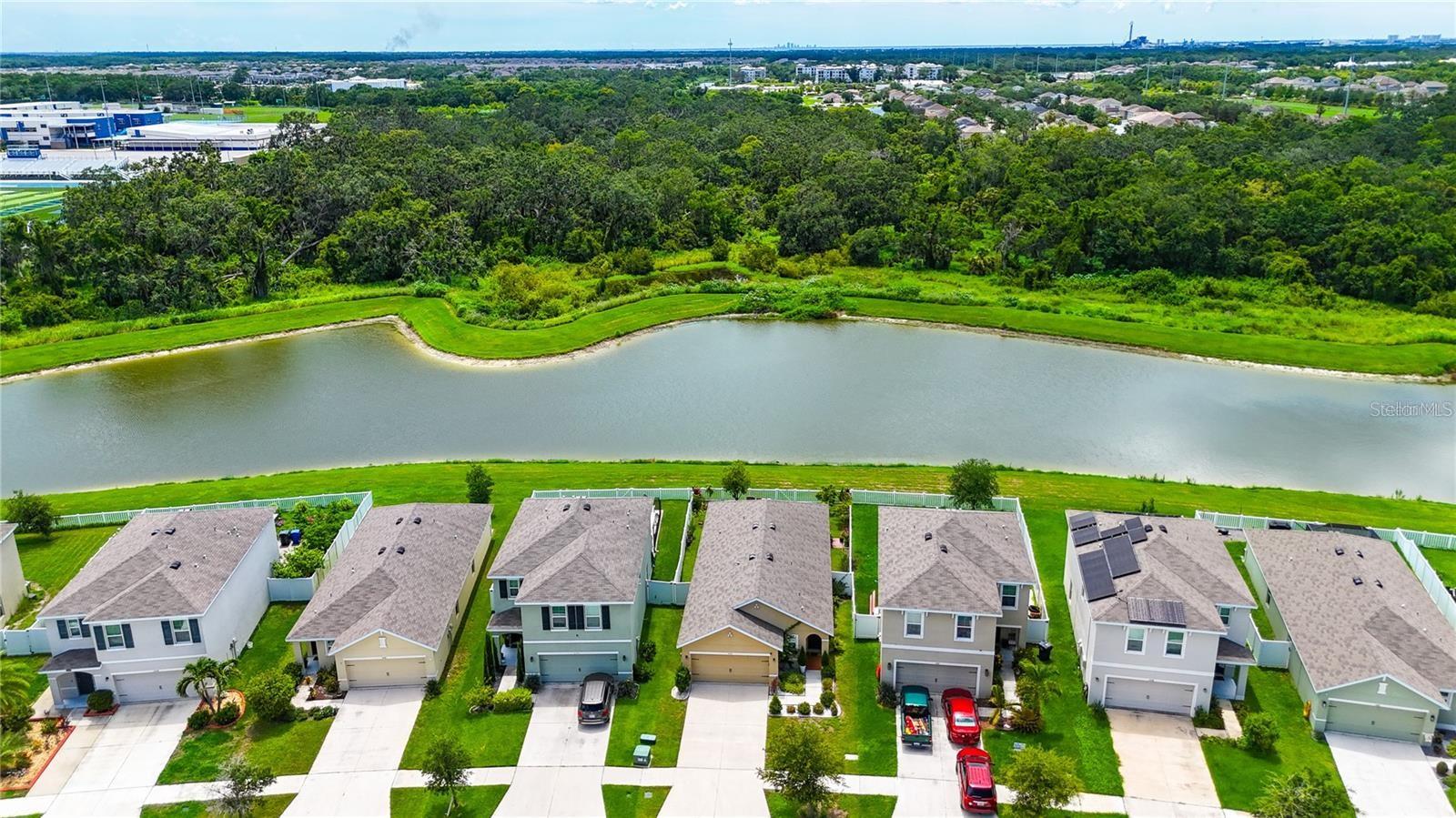 CARLTON LAKES WEST PH 2B - Residential