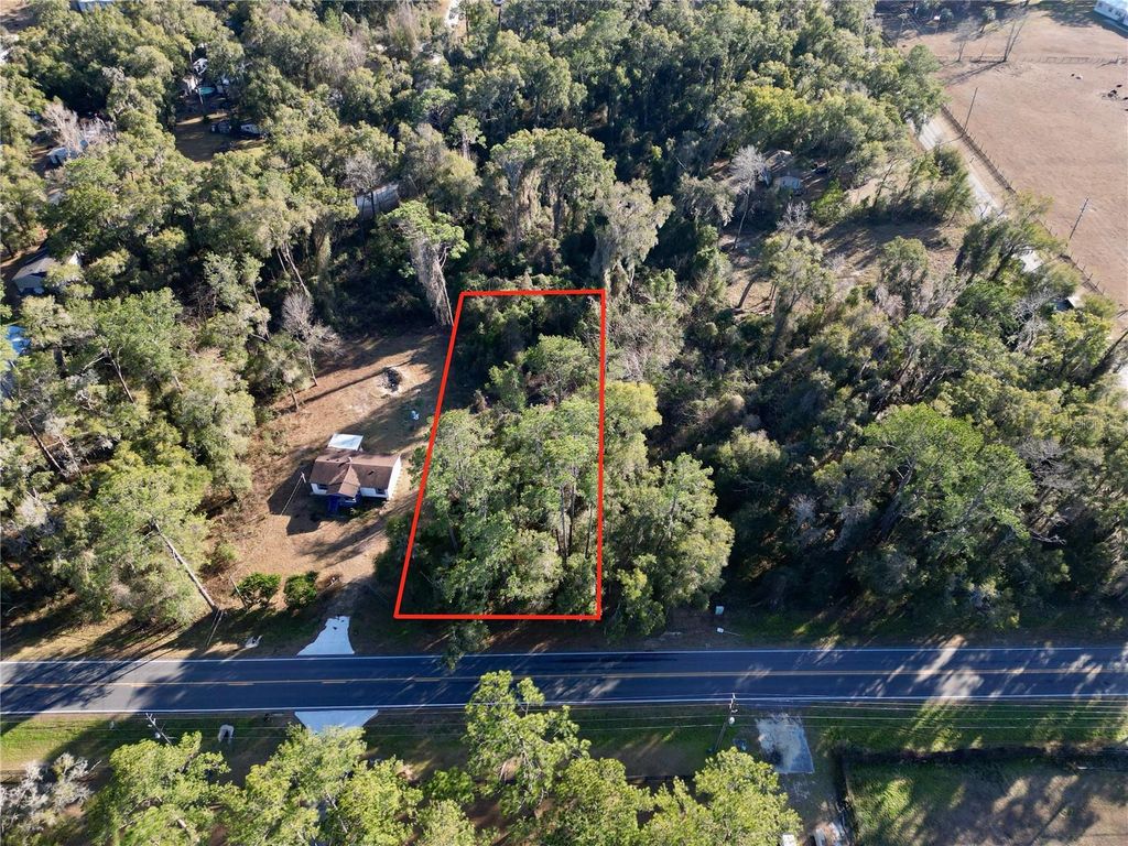 Photo of Tbd W Hwy 328, Ocala, FL 34482 (MLS # OM718246)
