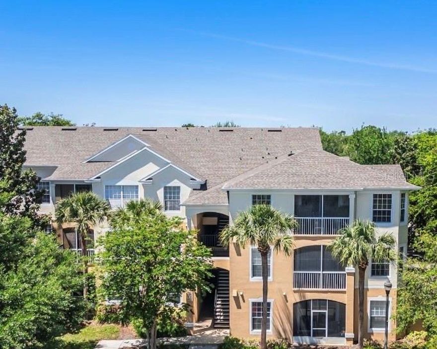 Beautiful 3-bedroom, 2-bath condo offering over 1,400 sq ft of open-concept living space. This well-designed lay out provides comfortable living and plenty of natural light throughout. Enjoy the covered and screened lanai, perfect for relaxing and enjoying Florida living year-round. The unit included carport parking and is conveniently located just minutes from Universal Studios Florida, shopping, dining, and major roadways, ideal for primary residence or investment opportunity.