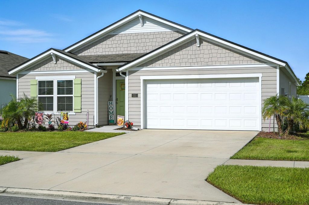 Photo of 21 Summerwood Road S, Palm Coast, FL 32137 (MLS # FC311813)