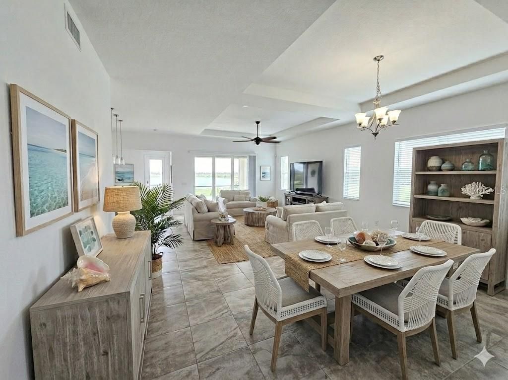 Photo of 7230 Hourglass Drive, Apollo Beach, FL 33572 (MLS # L4959914)