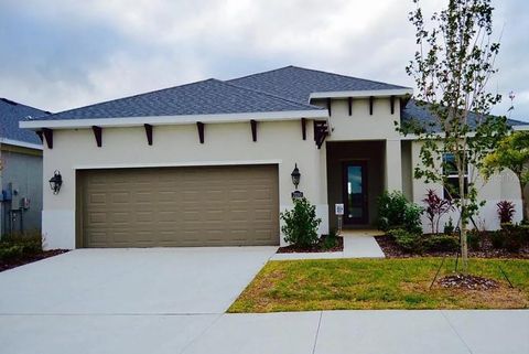 Photo of 7230 Hourglass Drive, Apollo Beach, FL 33572 (MLS # L4959914)