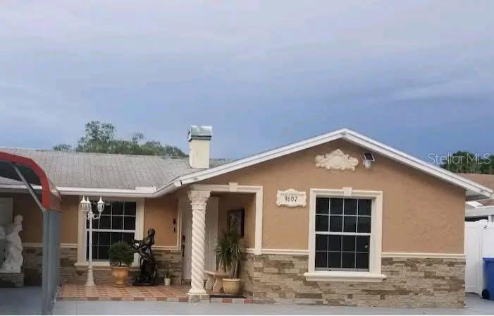 TIMBERLANE SUB UNIT 8B - Residential