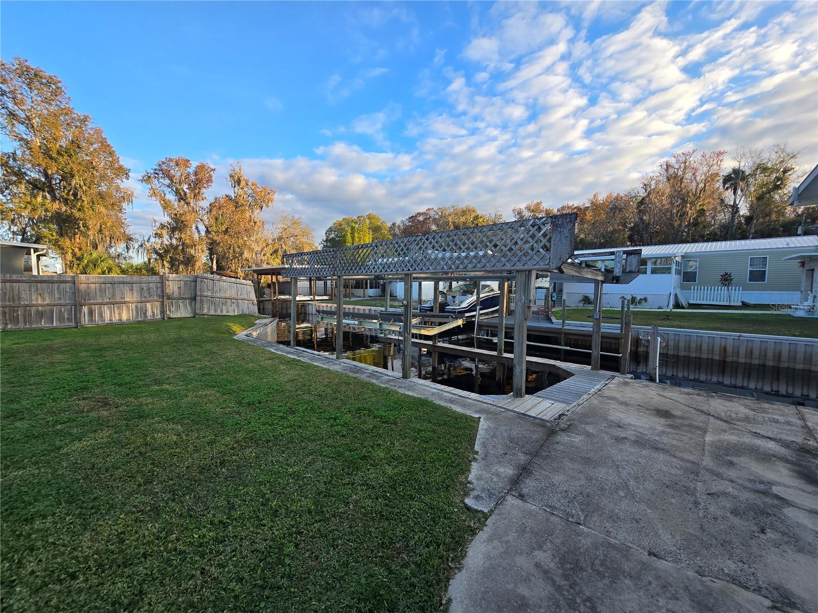 ASTOR FOREST CAMPSITES UNREC - Residential