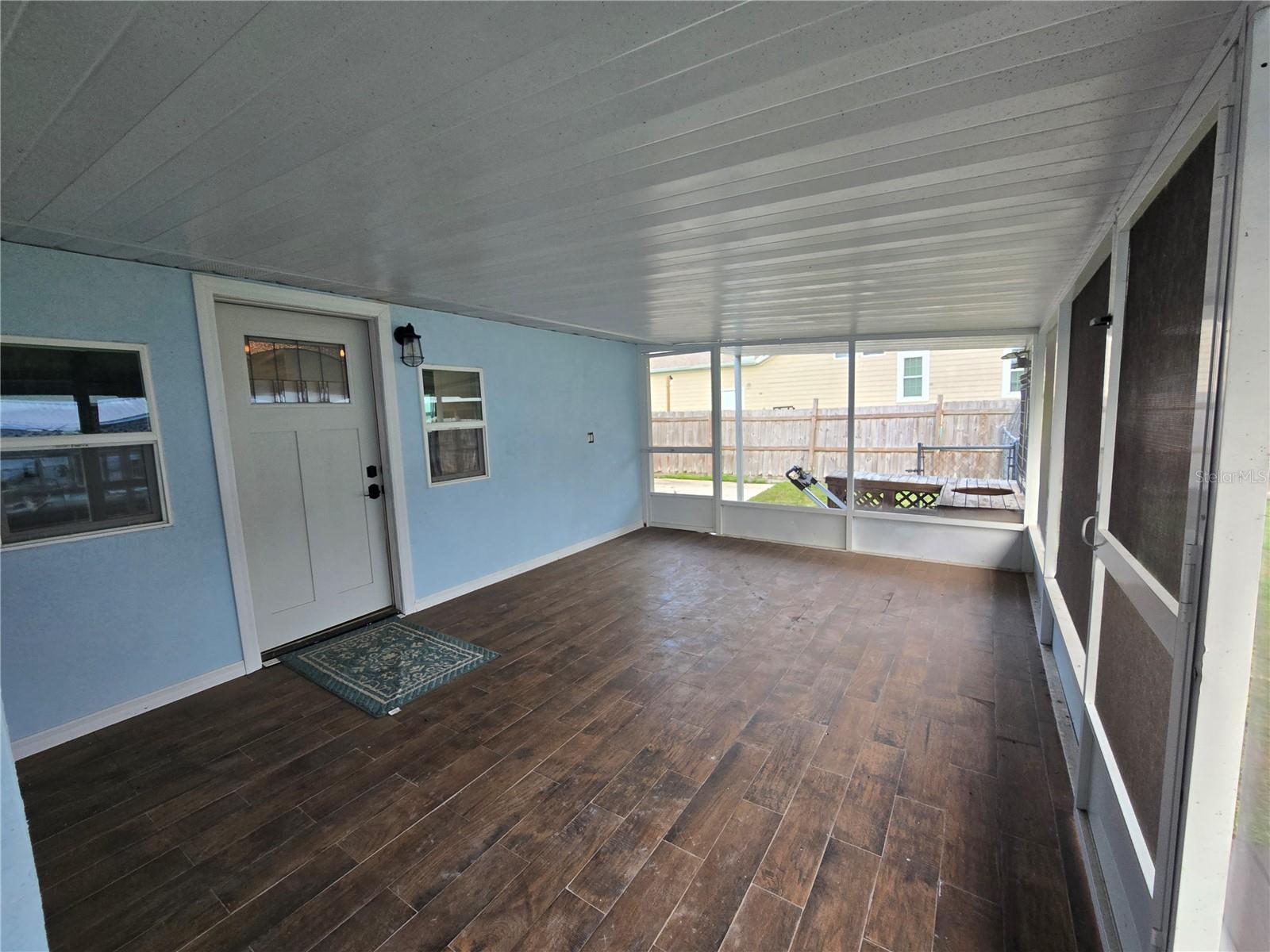 ASTOR FOREST CAMPSITES UNREC - Residential