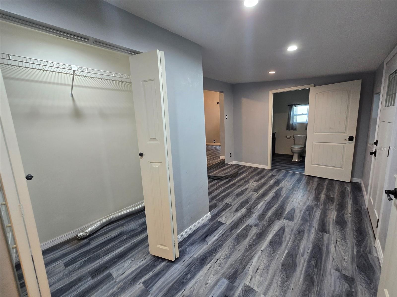 ASTOR FOREST CAMPSITES UNREC - Residential