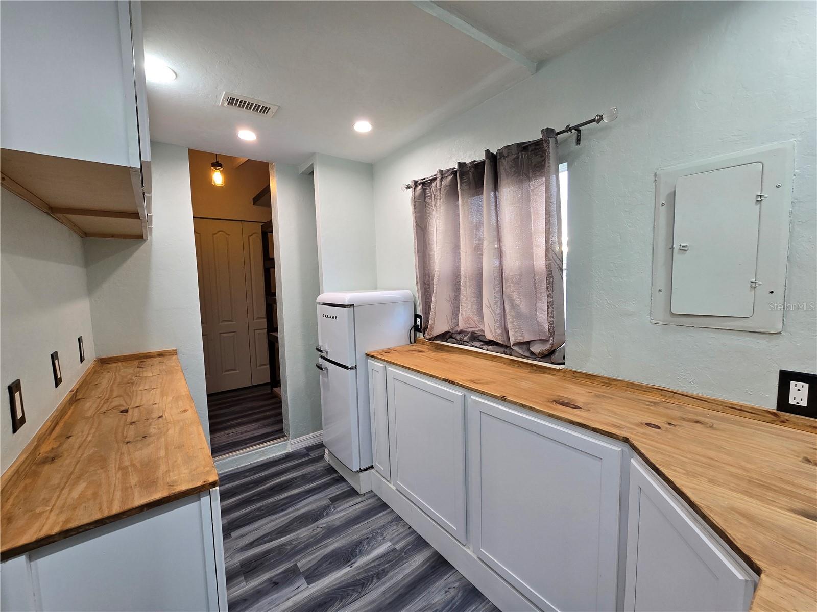 ASTOR FOREST CAMPSITES UNREC - Residential