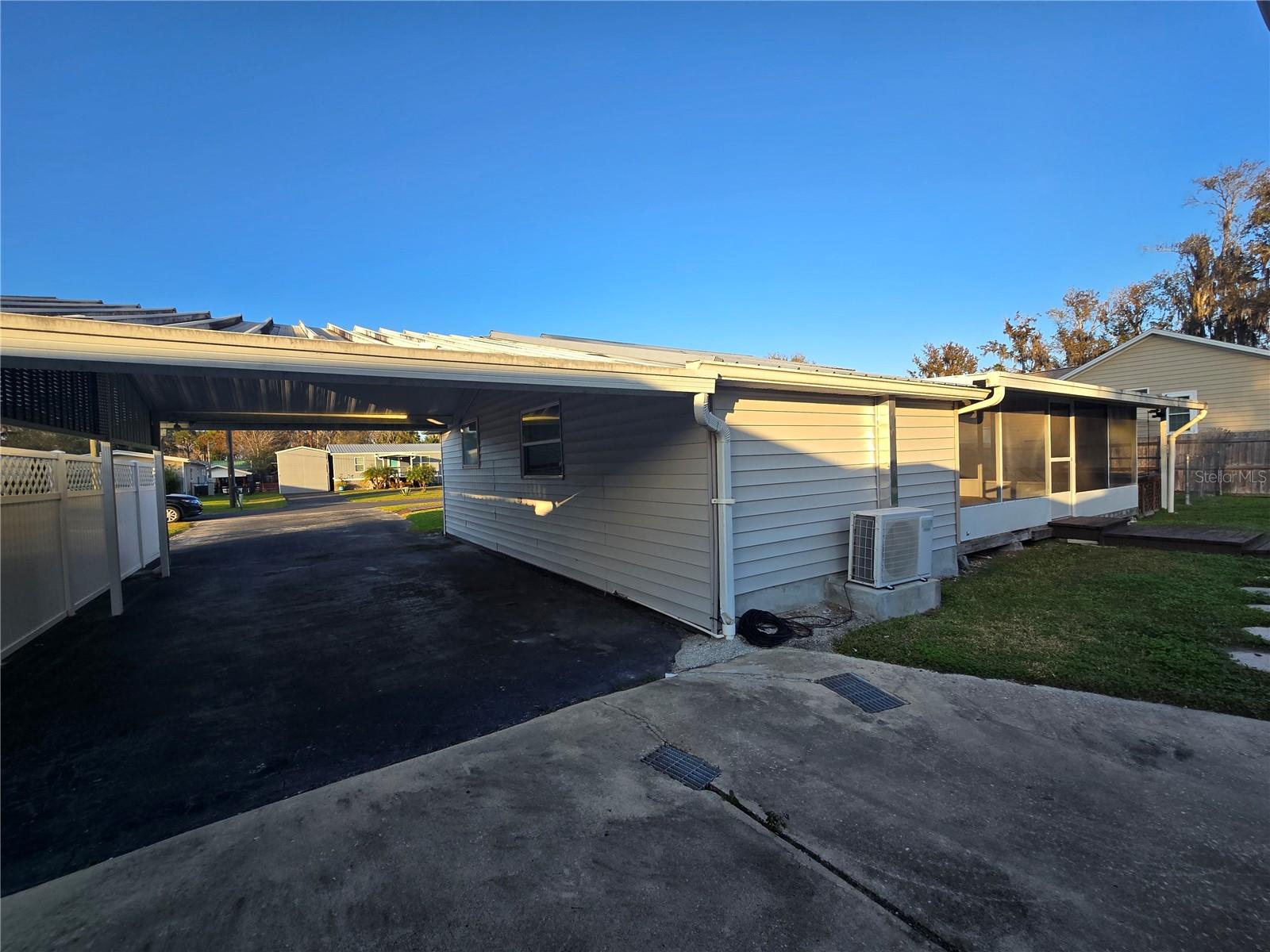 ASTOR FOREST CAMPSITES UNREC - Residential