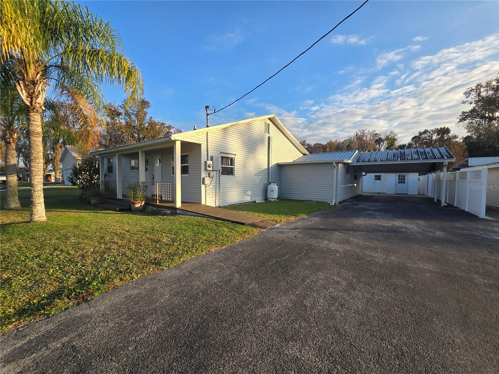 ASTOR FOREST CAMPSITES UNREC - Residential