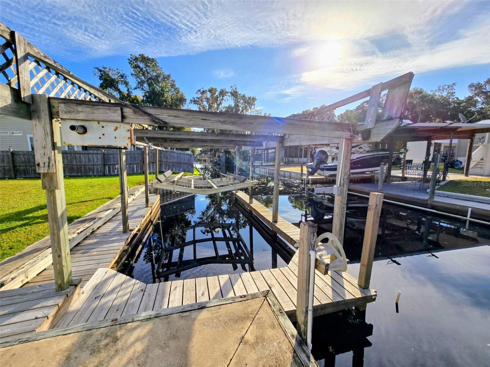 ASTOR FOREST CAMPSITES UNREC - Residential