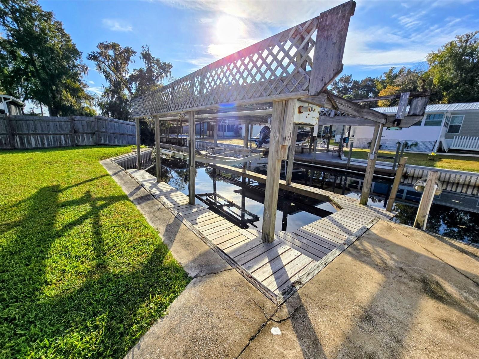 ASTOR FOREST CAMPSITES UNREC - Residential