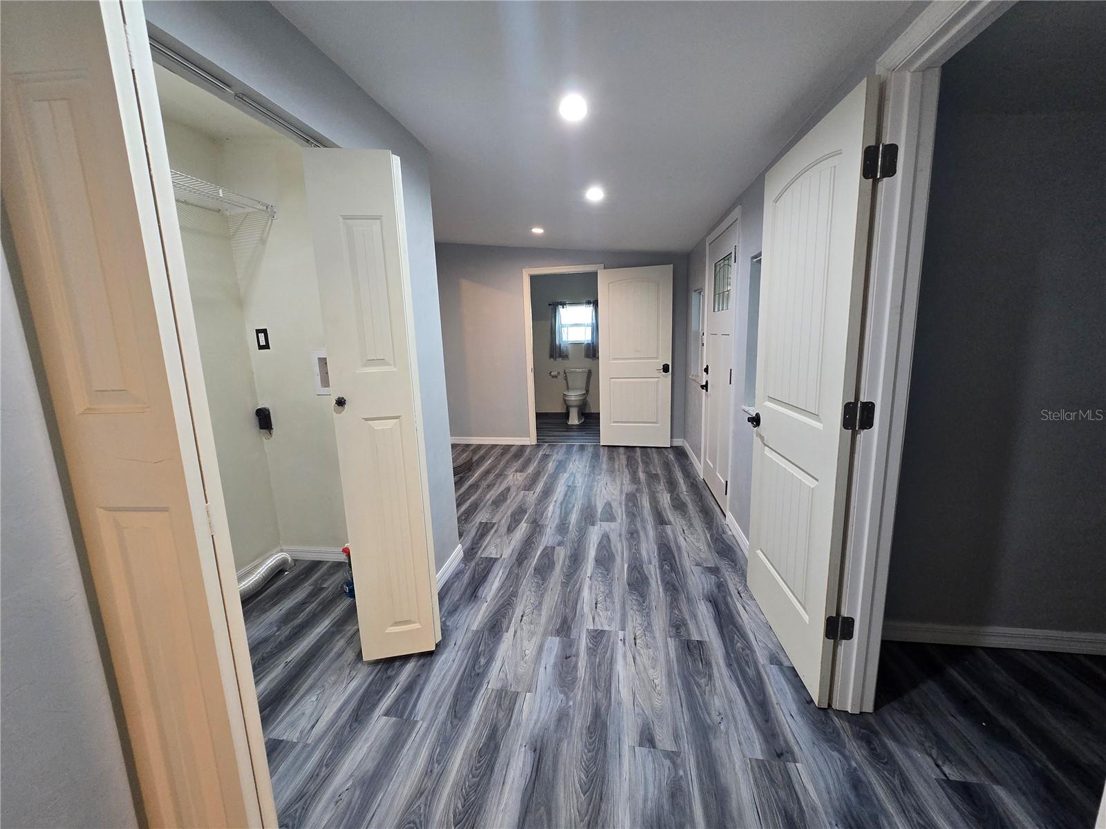 ASTOR FOREST CAMPSITES UNREC - Residential