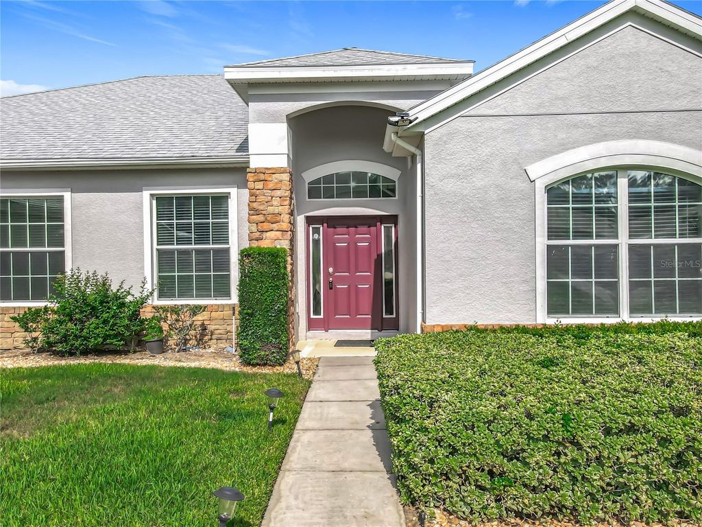 Photo of 3731 Peaceful Valley Drive, Clermont, FL 34711 (MLS # G5107121)