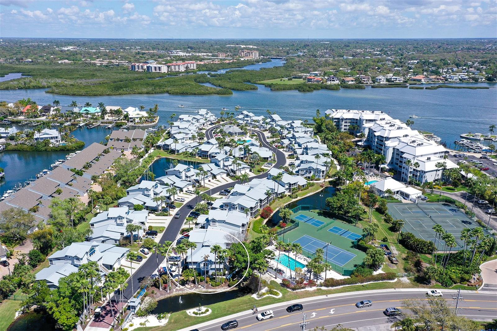GULF & BAY CLUB BAYSIDE - Residential