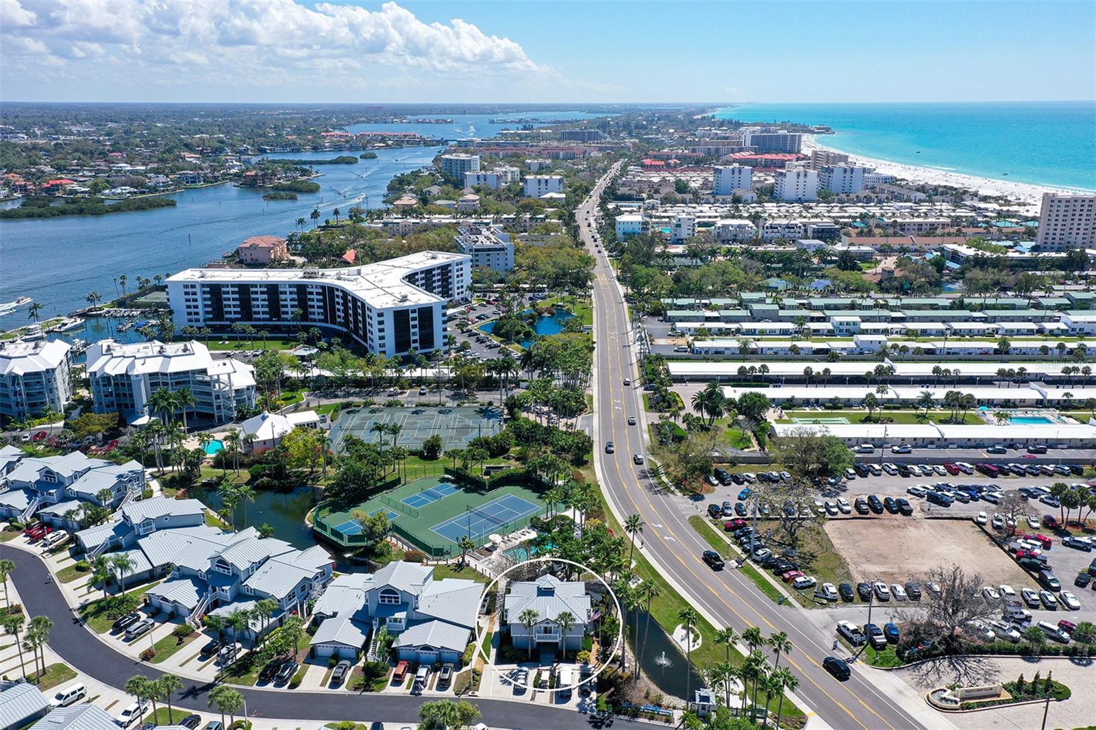 GULF & BAY CLUB BAYSIDE - Residential