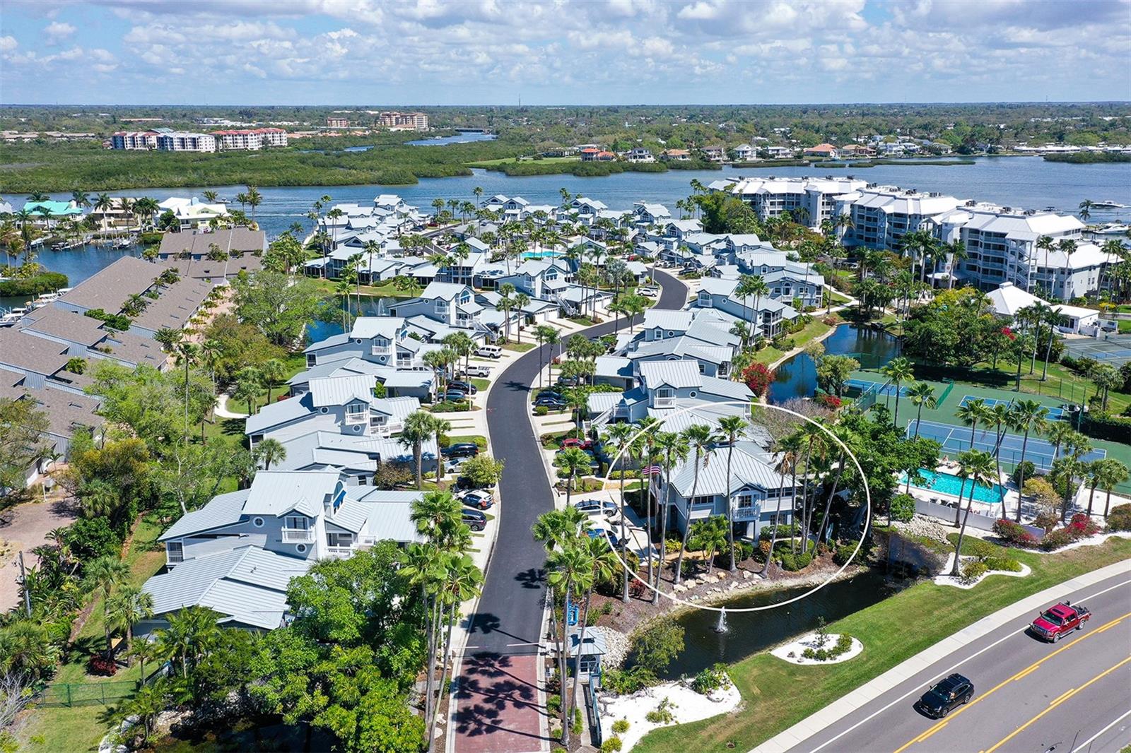 GULF & BAY CLUB BAYSIDE - Residential