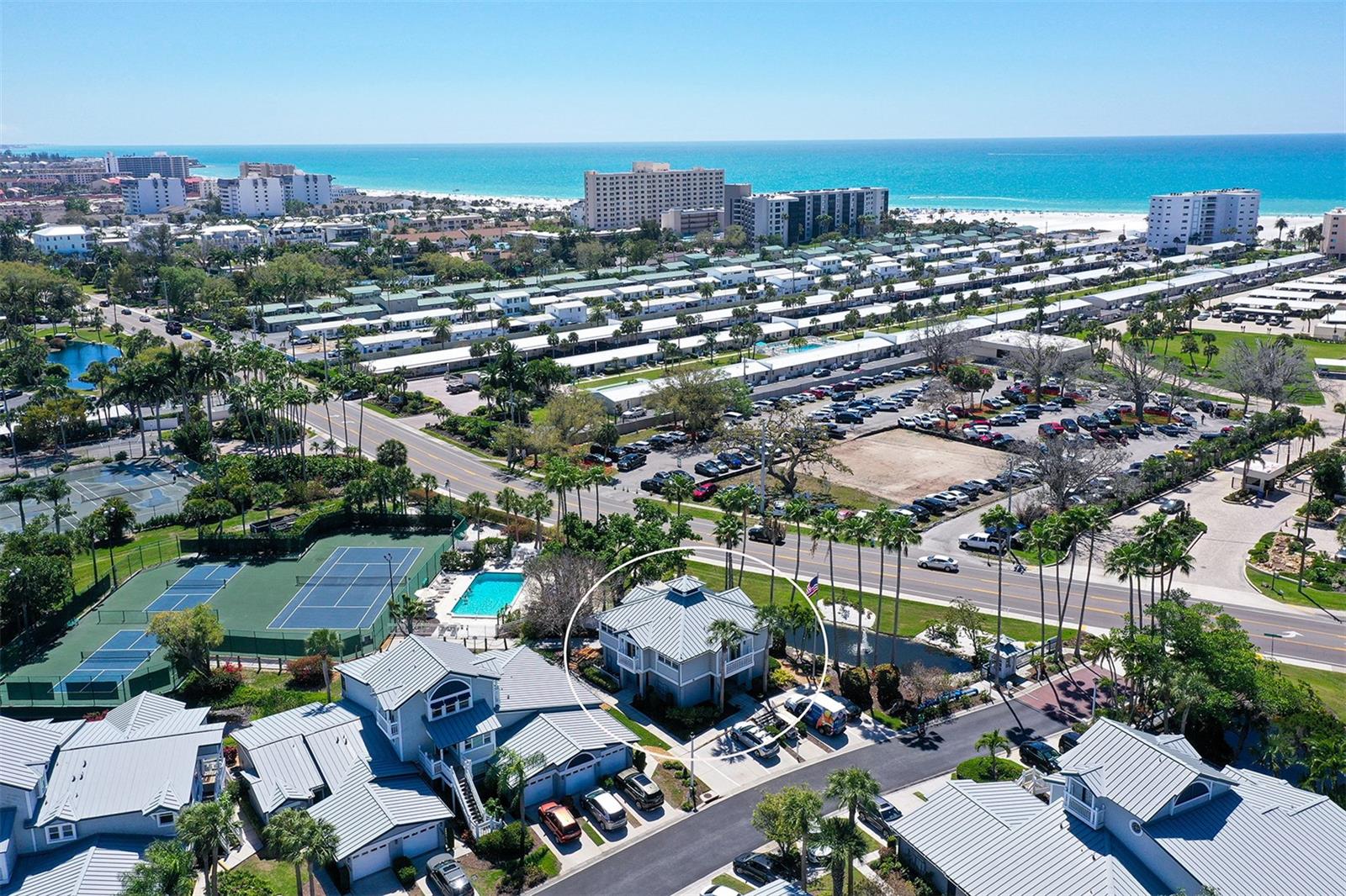 GULF & BAY CLUB BAYSIDE - Residential