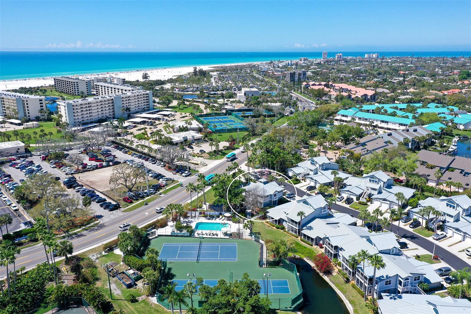 GULF & BAY CLUB BAYSIDE - Residential