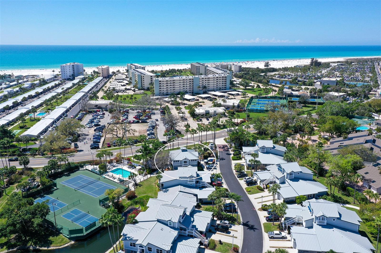 GULF & BAY CLUB BAYSIDE - Residential