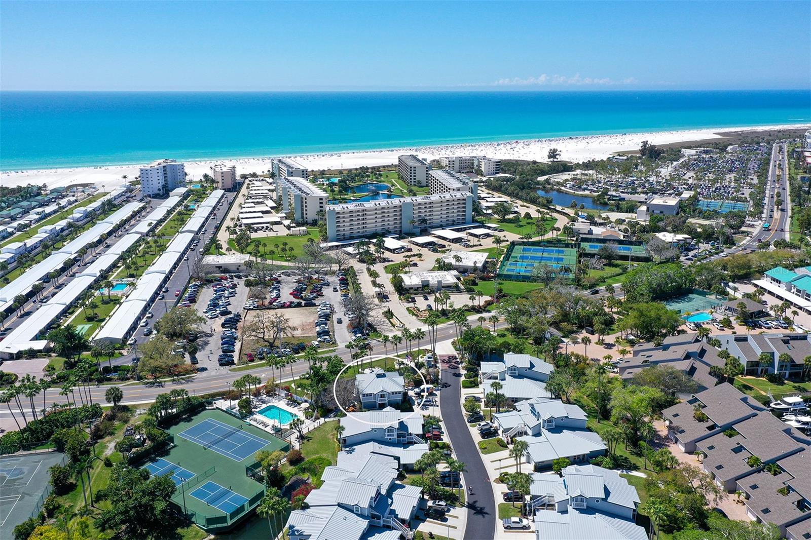 GULF & BAY CLUB BAYSIDE - Residential