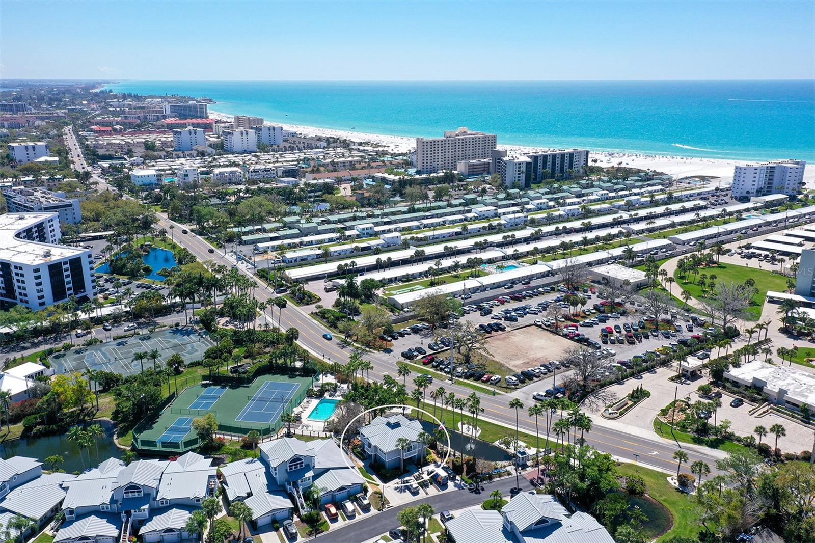 GULF & BAY CLUB BAYSIDE - Residential