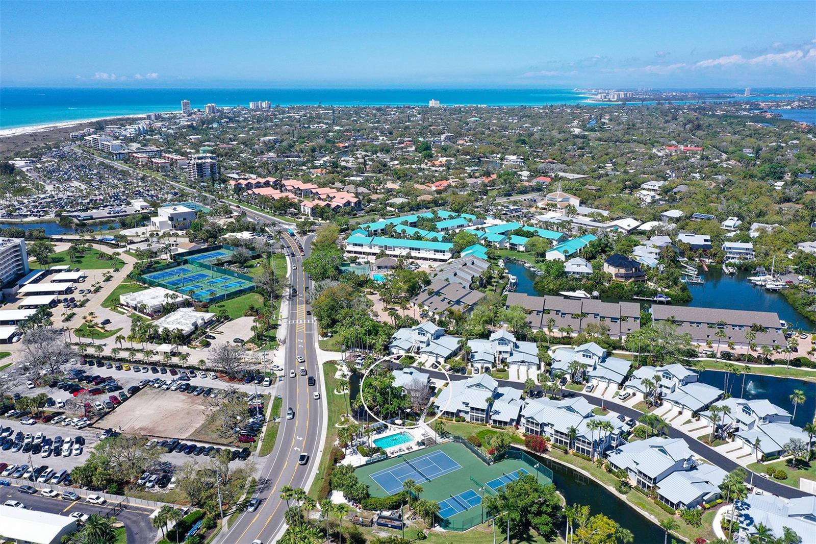 GULF & BAY CLUB BAYSIDE - Residential