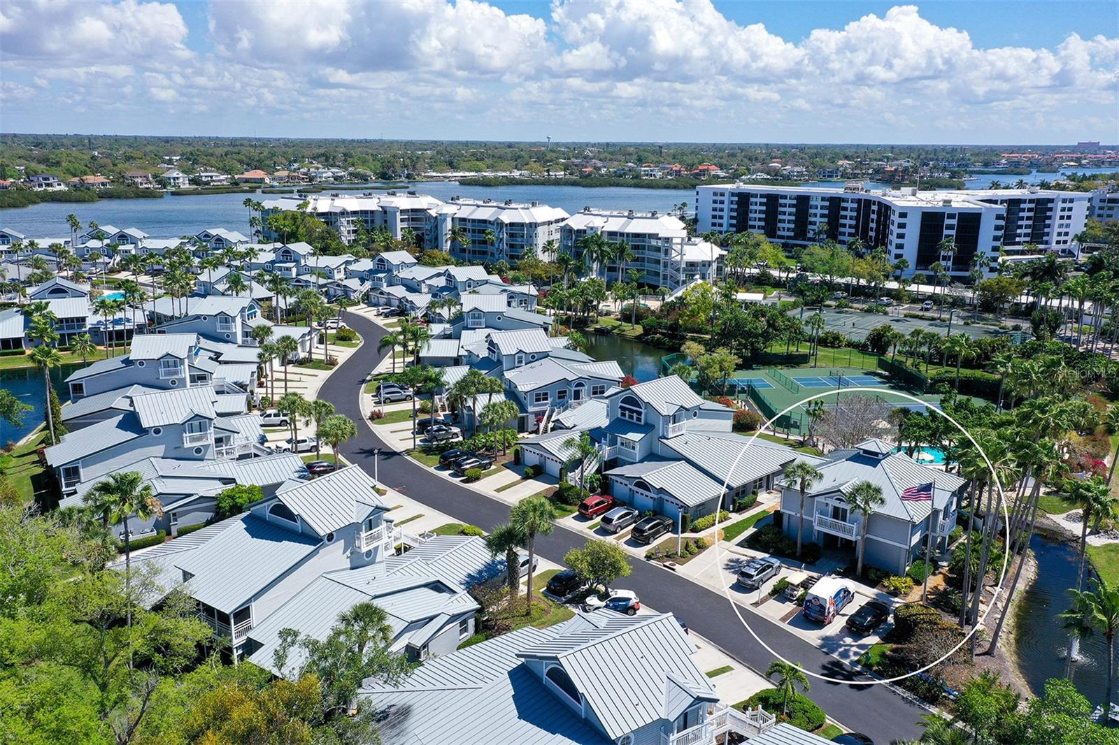 GULF & BAY CLUB BAYSIDE - Residential