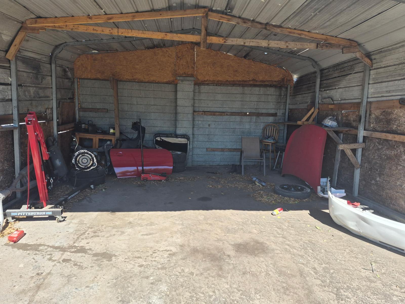 WAGNER SUB - Commercial Sale