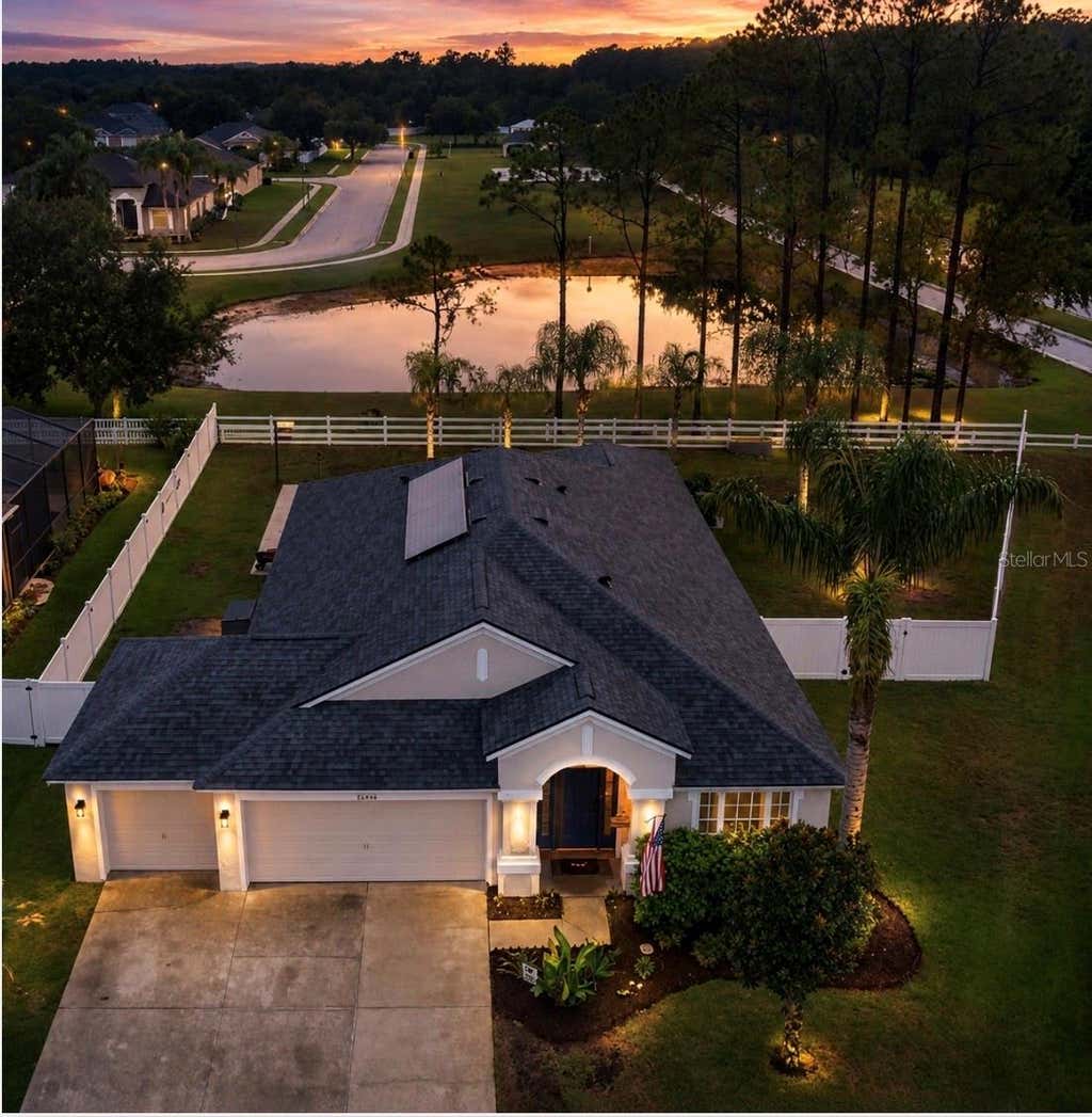 Photo of 20744 Orchardtown Drive, Land O Lakes, FL 34638 (MLS # TB8520727)