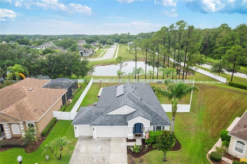 Photo of 20744 Orchardtown Drive, Land O Lakes, FL 34638 (MLS # TB8520727)