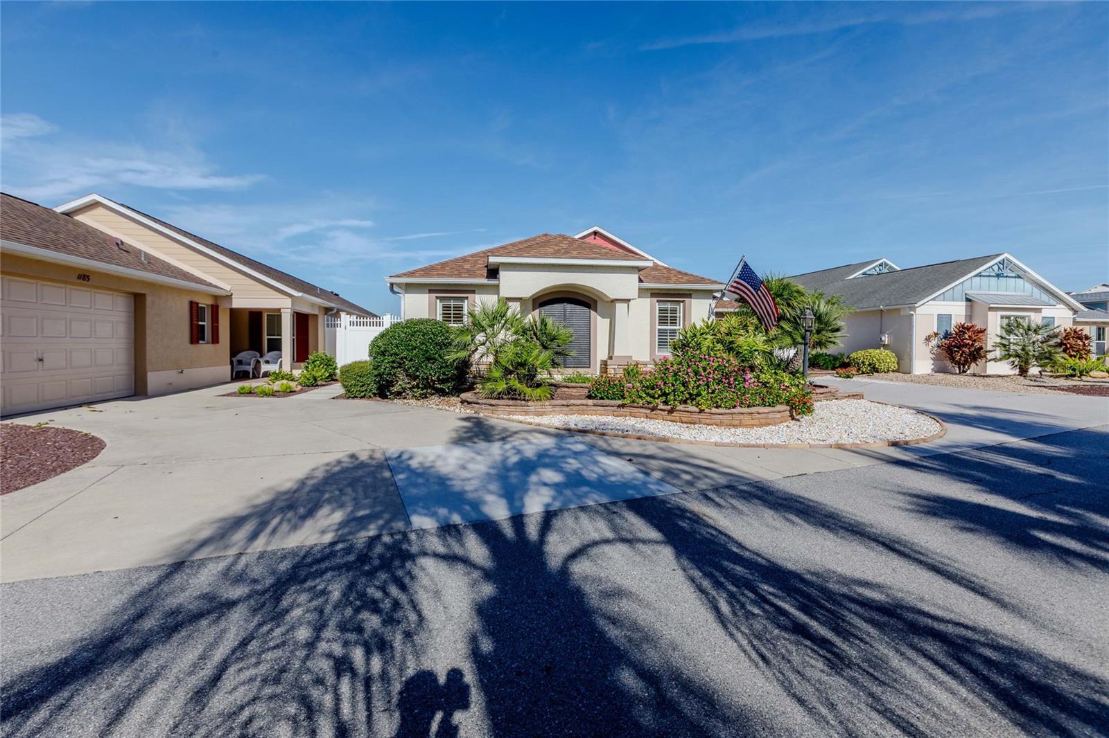 VILLAGES OF SUMTER EDGEWATER BUNGALOWS - Residential