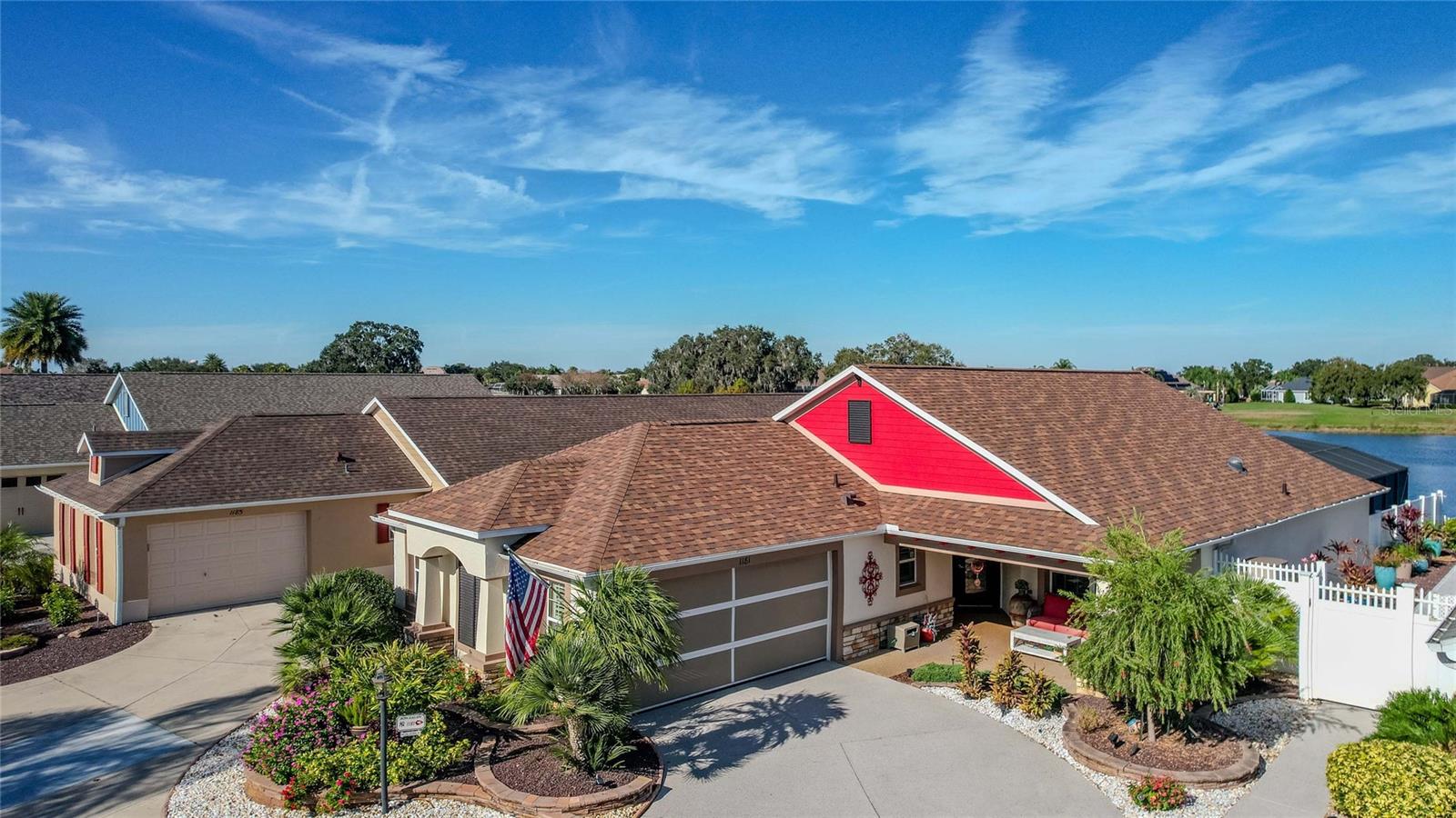 VILLAGES OF SUMTER EDGEWATER BUNGALOWS - Residential