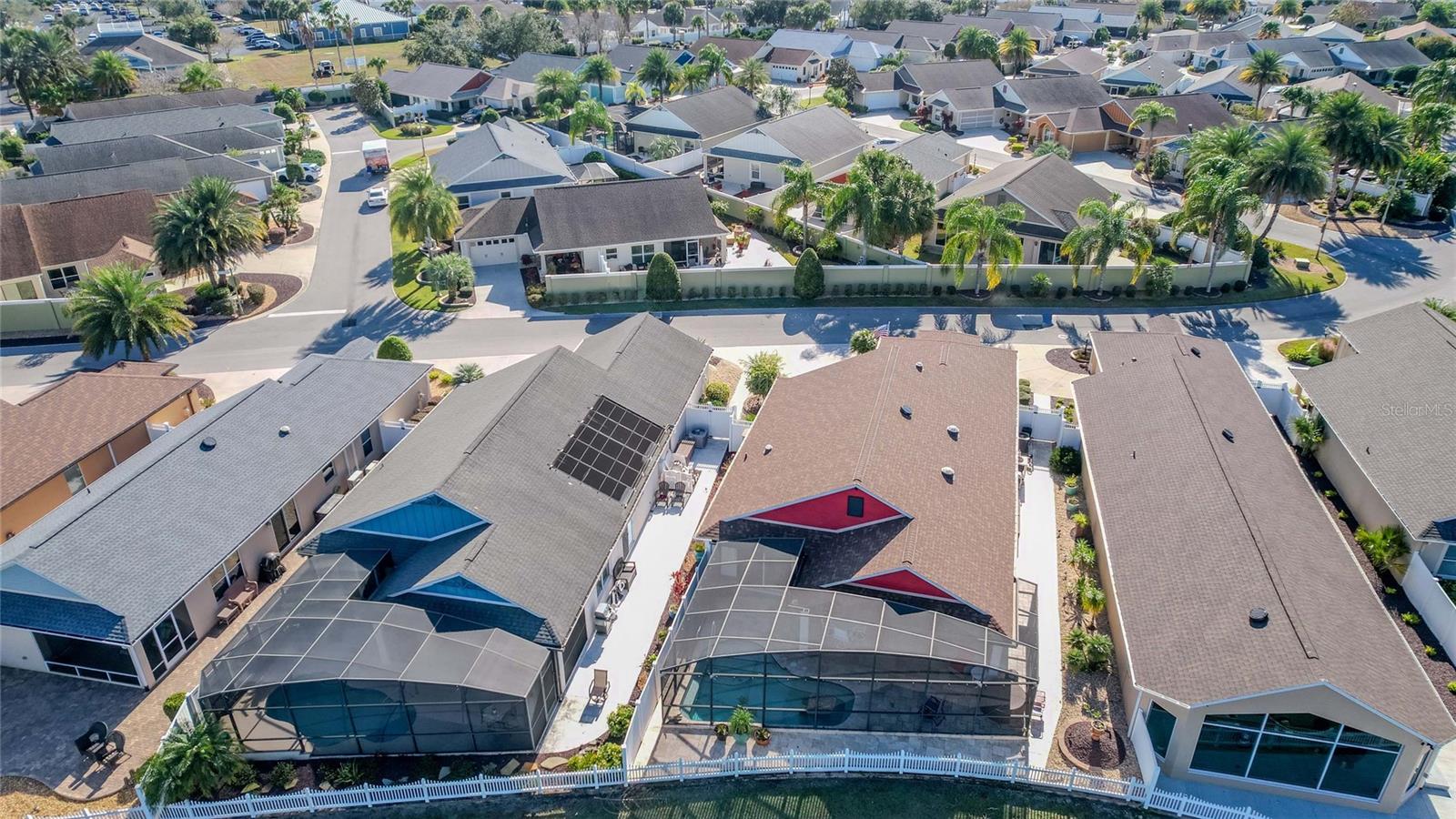 VILLAGES OF SUMTER EDGEWATER BUNGALOWS - Residential