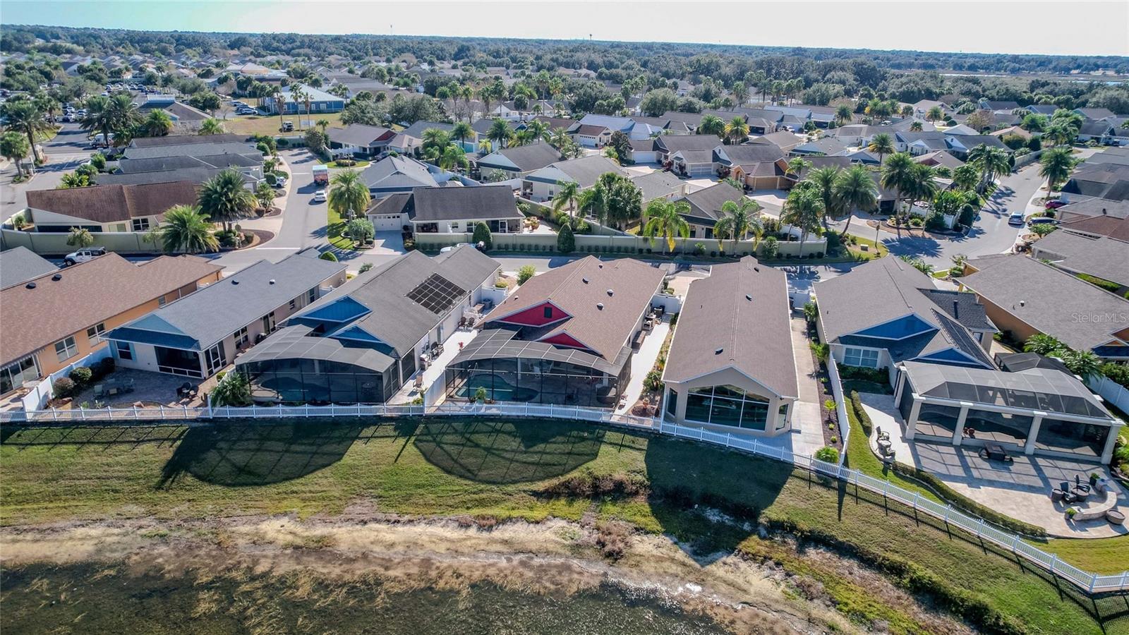 VILLAGES OF SUMTER EDGEWATER BUNGALOWS - Residential