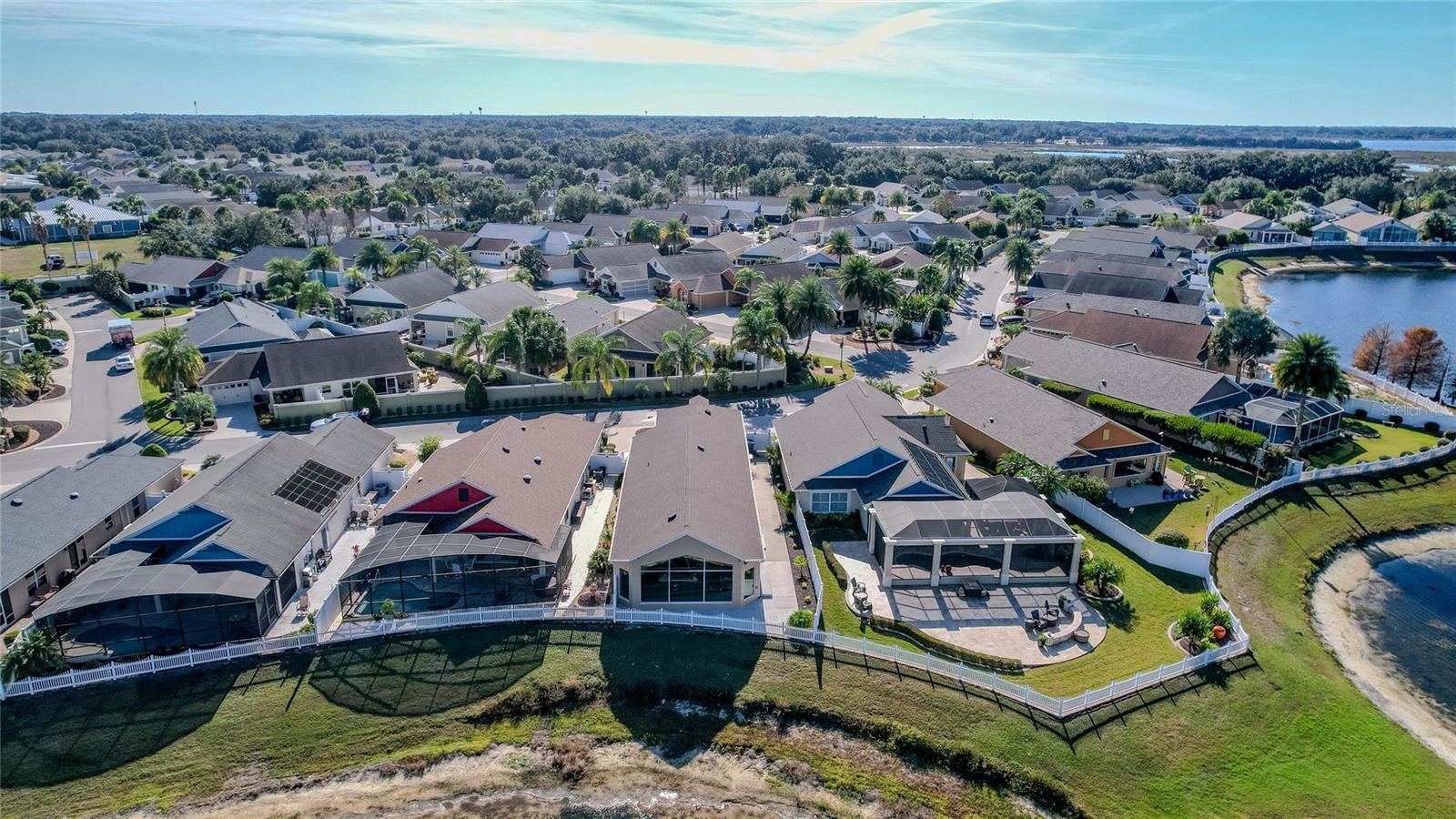 VILLAGES OF SUMTER EDGEWATER BUNGALOWS - Residential