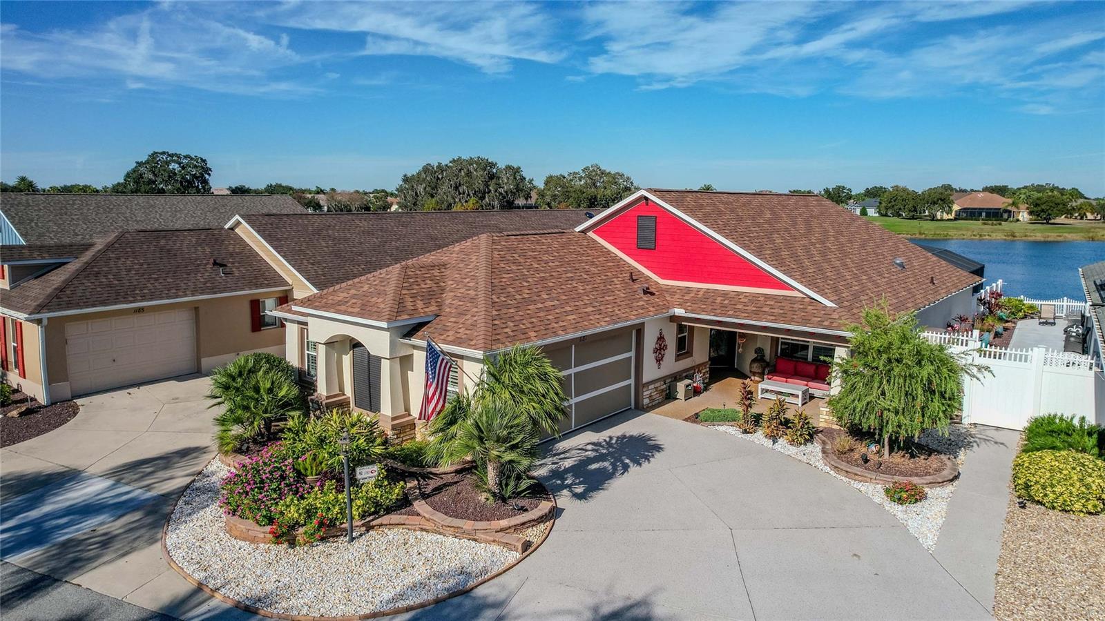 VILLAGES OF SUMTER EDGEWATER BUNGALOWS - Residential