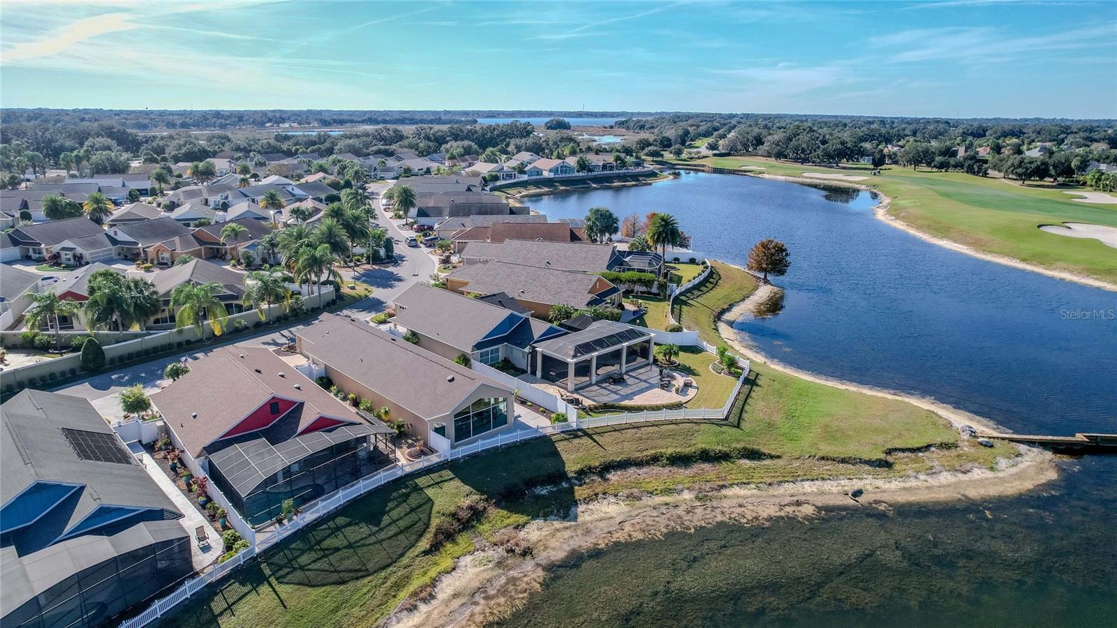 VILLAGES OF SUMTER EDGEWATER BUNGALOWS - Residential