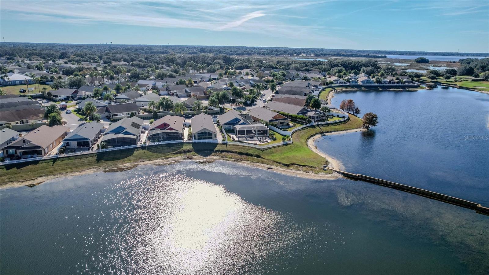 VILLAGES OF SUMTER EDGEWATER BUNGALOWS - Residential