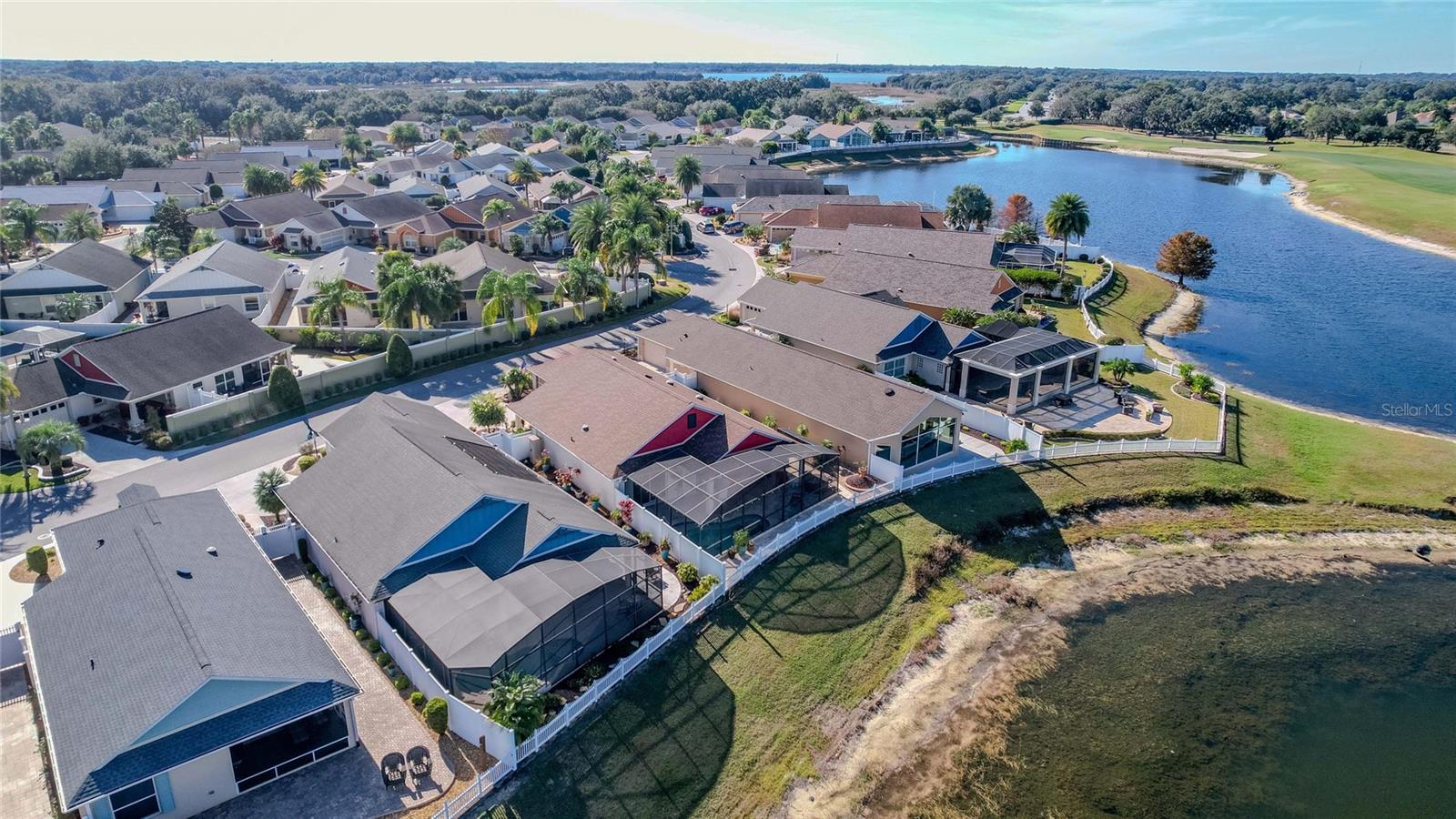 VILLAGES OF SUMTER EDGEWATER BUNGALOWS - Residential