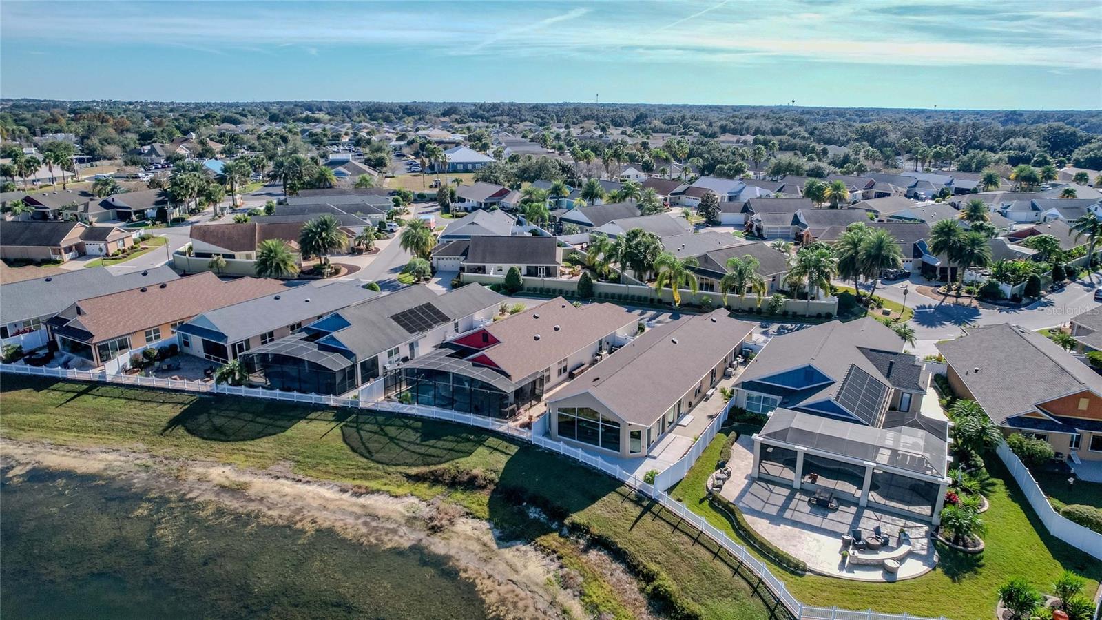 VILLAGES OF SUMTER EDGEWATER BUNGALOWS - Residential