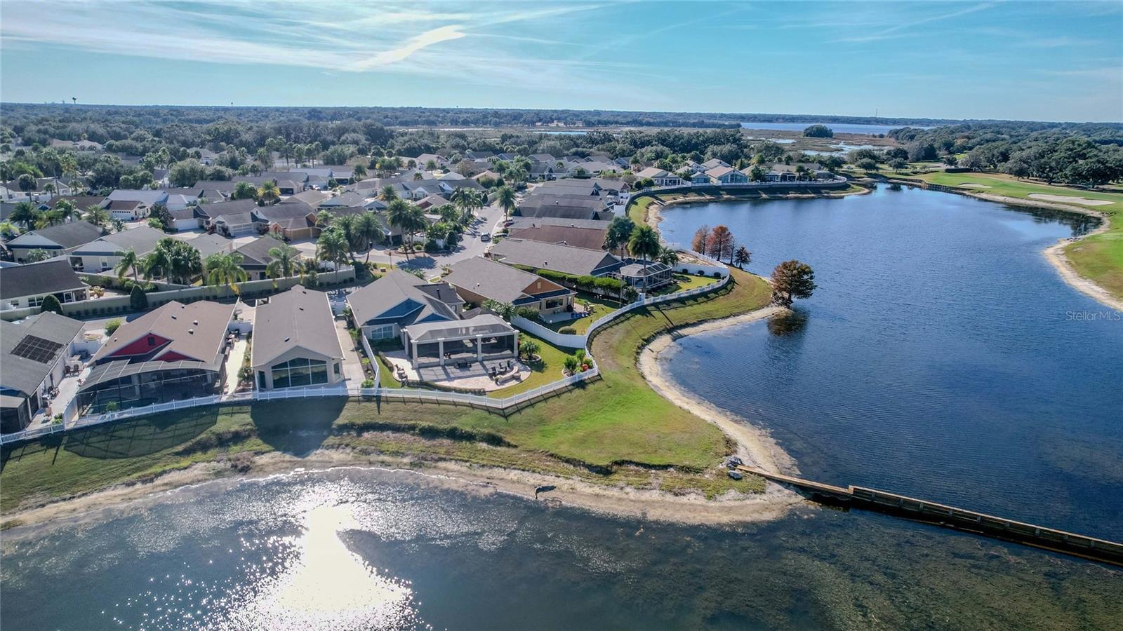 VILLAGES OF SUMTER EDGEWATER BUNGALOWS - Residential