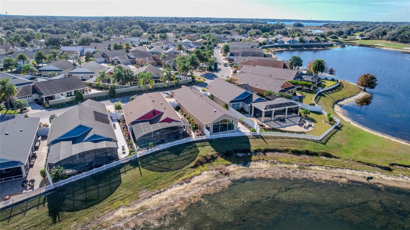 VILLAGES OF SUMTER EDGEWATER BUNGALOWS - Residential