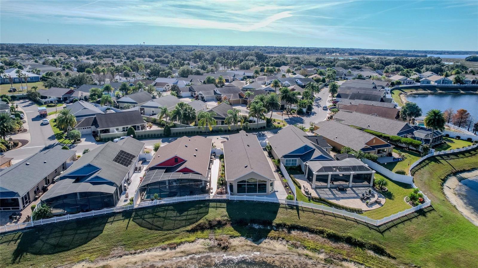 VILLAGES OF SUMTER EDGEWATER BUNGALOWS - Residential