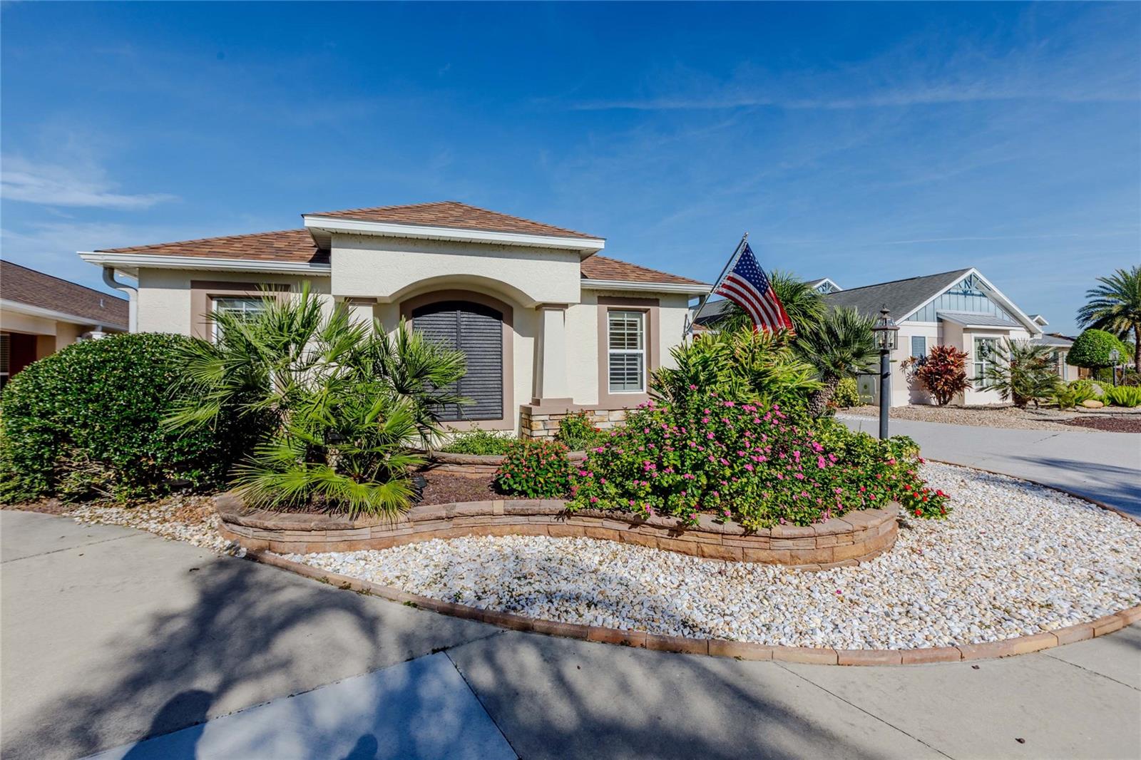VILLAGES OF SUMTER EDGEWATER BUNGALOWS - Residential
