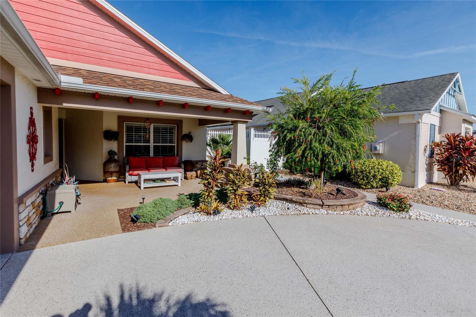 VILLAGES OF SUMTER EDGEWATER BUNGALOWS - Residential