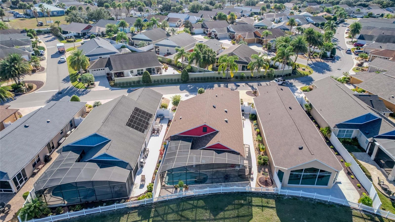 VILLAGES OF SUMTER EDGEWATER BUNGALOWS - Residential