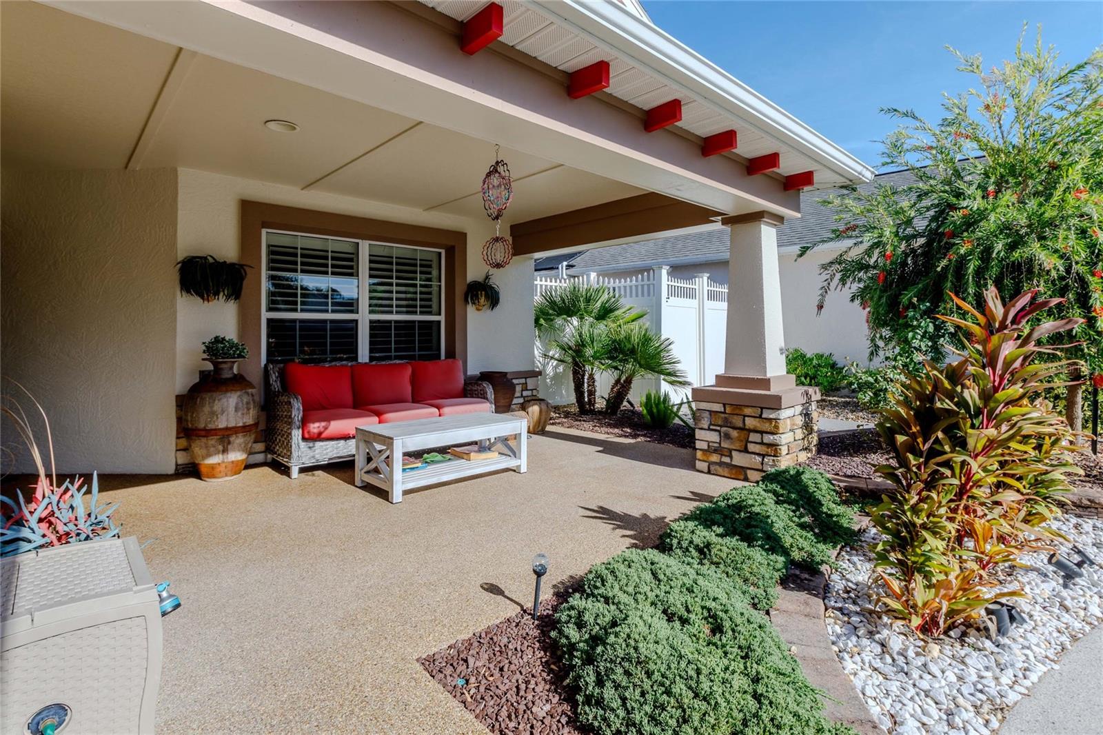 VILLAGES OF SUMTER EDGEWATER BUNGALOWS - Residential