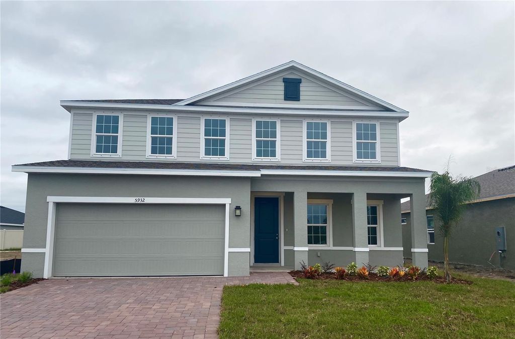 Photo of 5932 Riverfront Way, Saint Cloud, FL 34771 (MLS # W7879132)