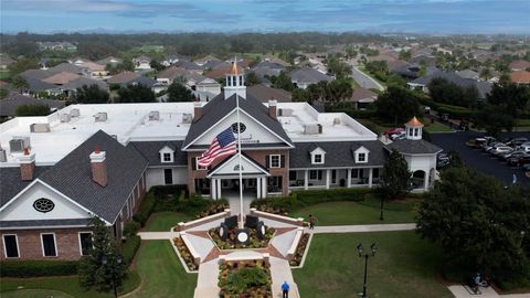 A home in THE VILLAGES