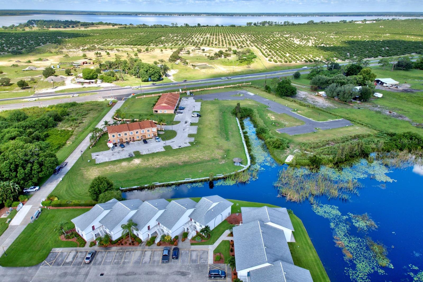 AN IRREG 4.197 ACRE TRACT BEING 182 FT ALONG NELY - Residential Income